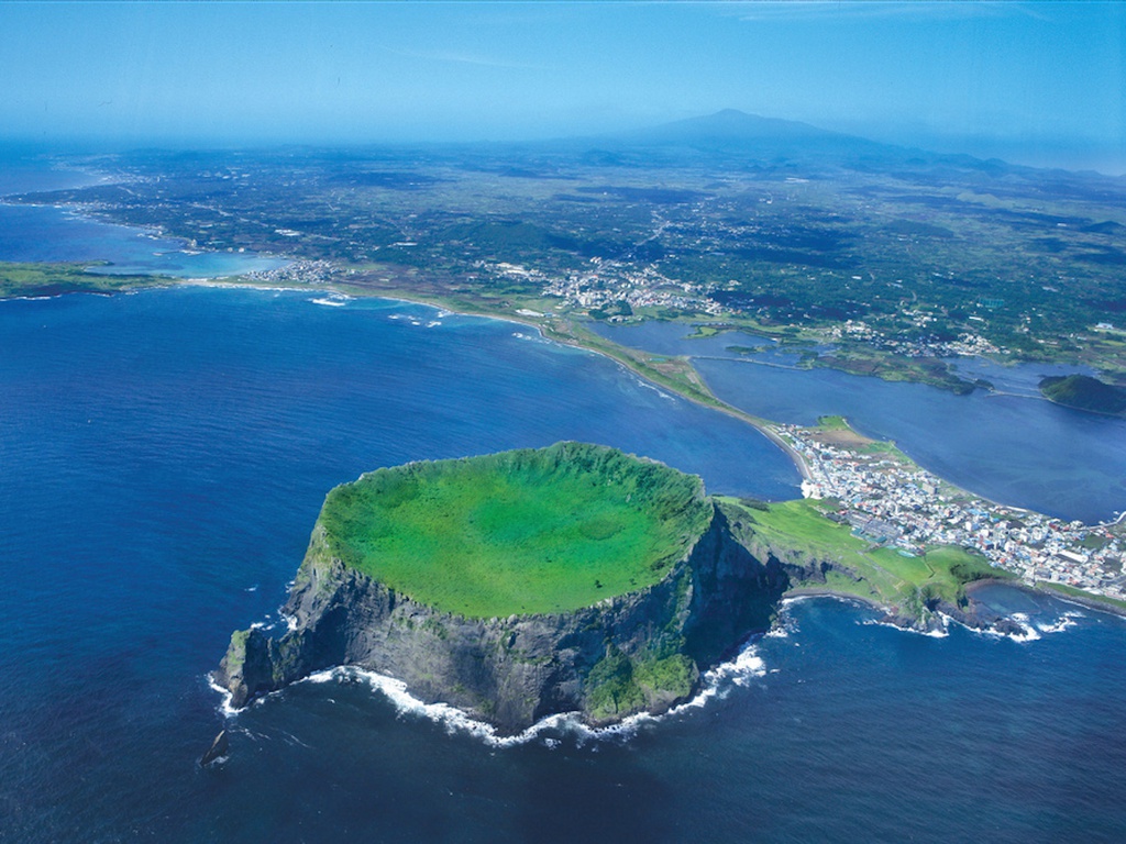 hòn đảo Jeju