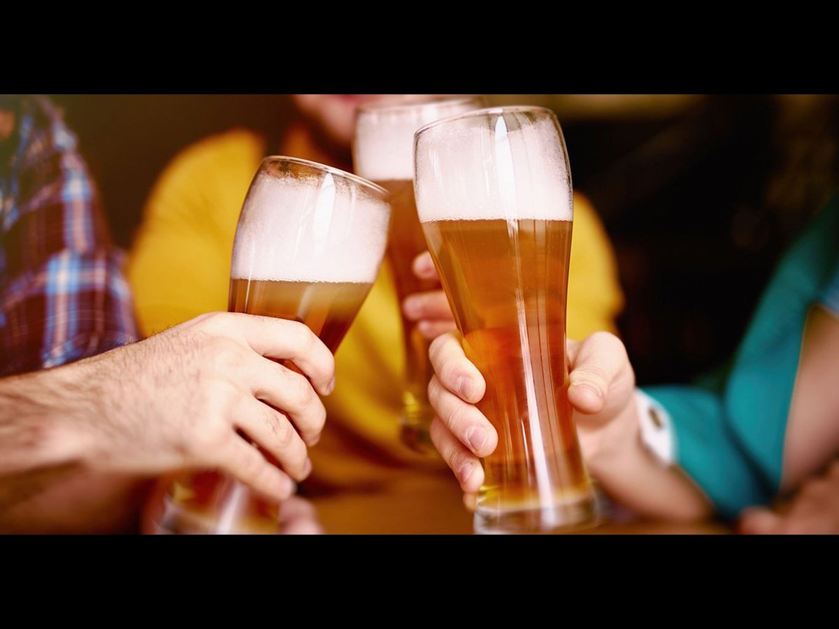 Nghiên cứu chỉ ra những lợi ích từ bia