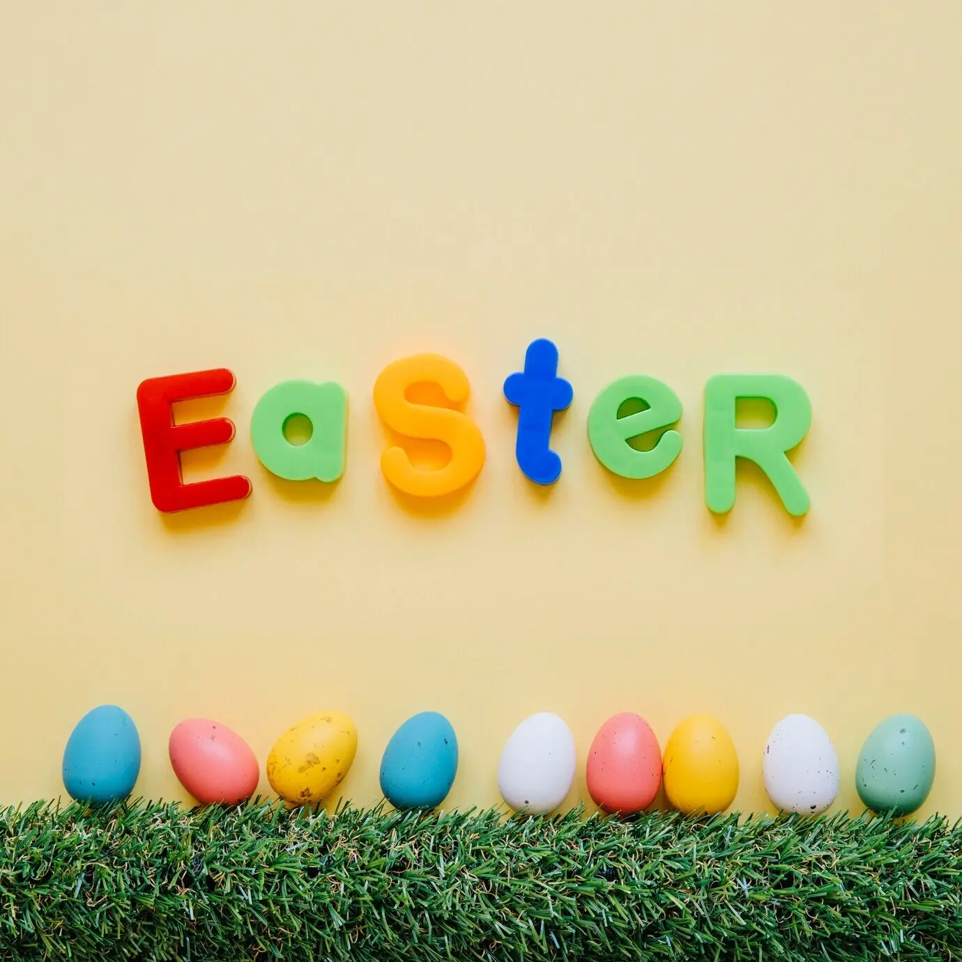 Wachteleier und das Wort 