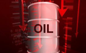 Giá dầu thế giới giảm mạnh