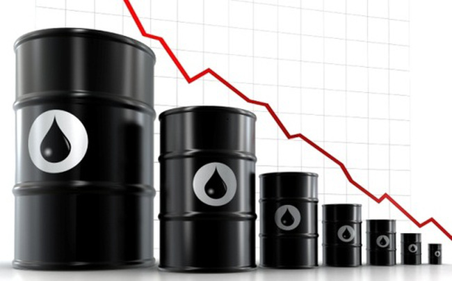 giá dầu Brent giao tháng 10/2021 đứng ở mức 72,22 USD/thùng. Giảm 0,19 USD/thùng
