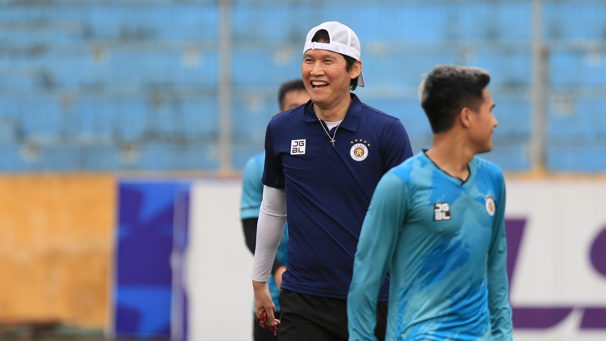 Vì sao Park Choong Kyun được mời vào ban huấn luyện đội tuyển Việt Nam