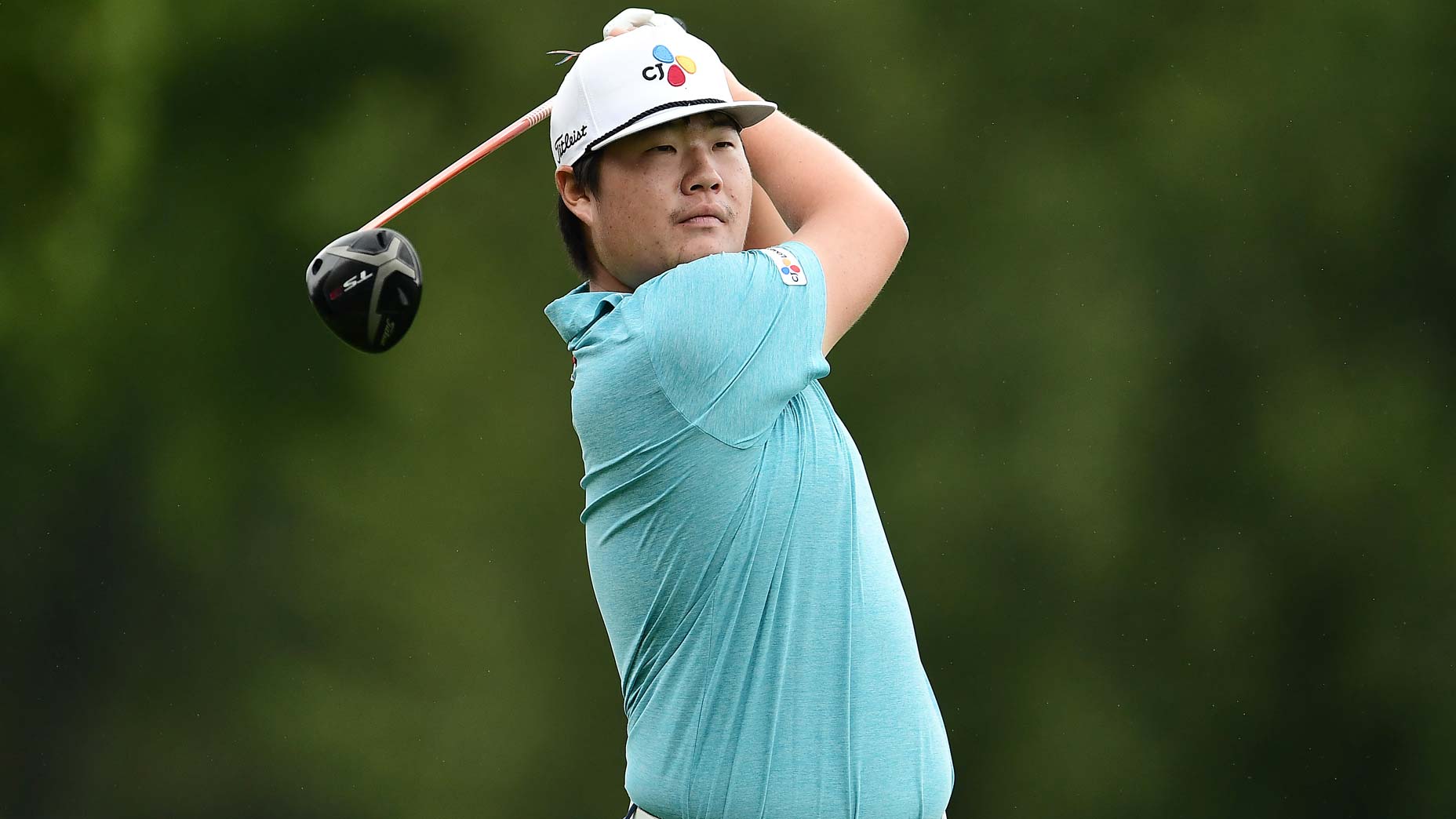 Cầu thủ Golf Im Sung-jae