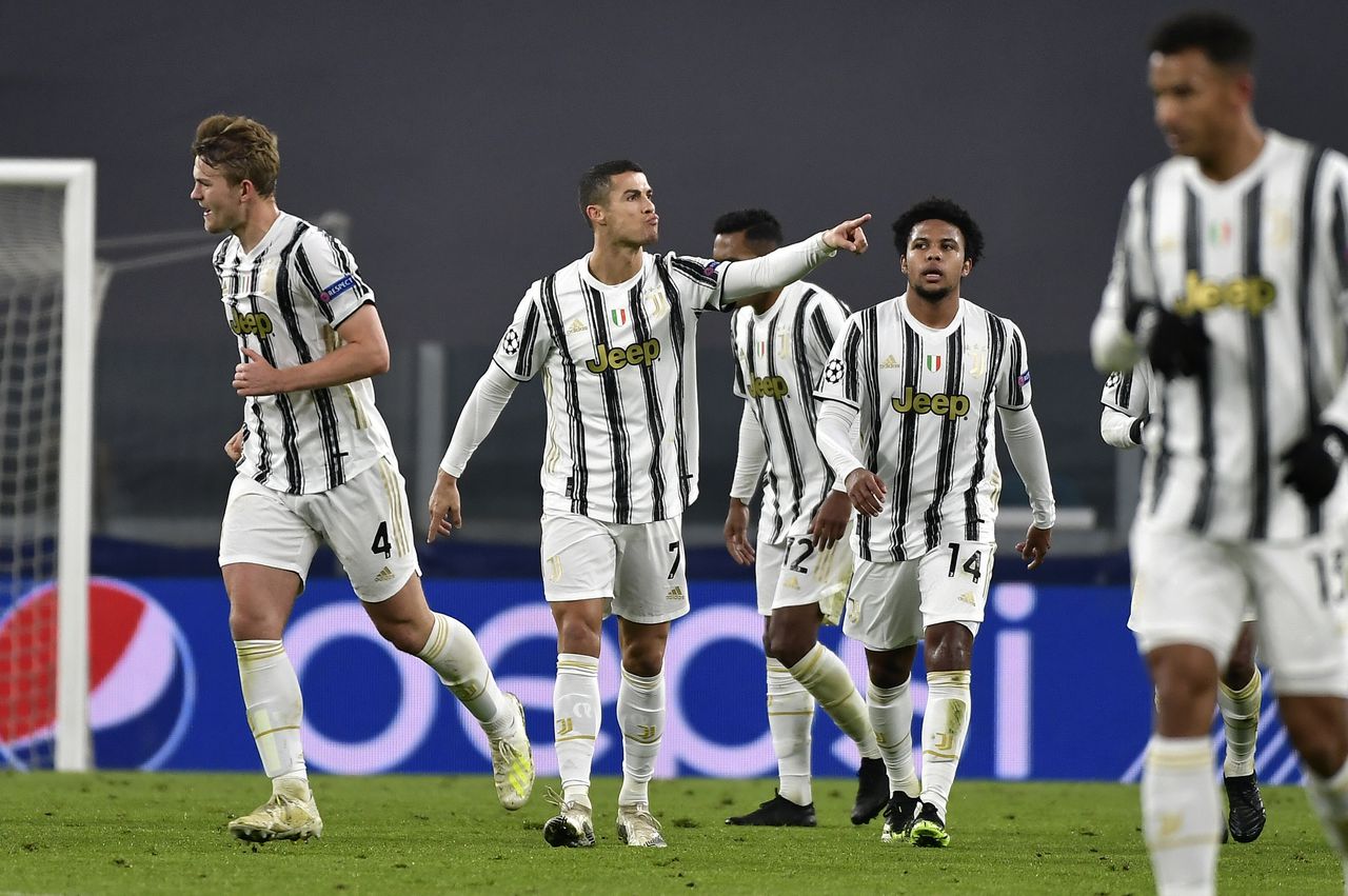 Đội hình Juventus chuẩn bị cho mùa giải mới 2021/2022