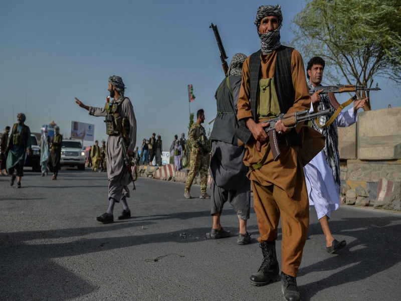 Tìm hiểu về Taliban