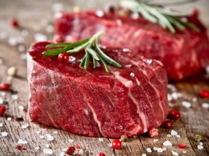 Lời khuyên của chuyên gia về việc ăn thịt bò