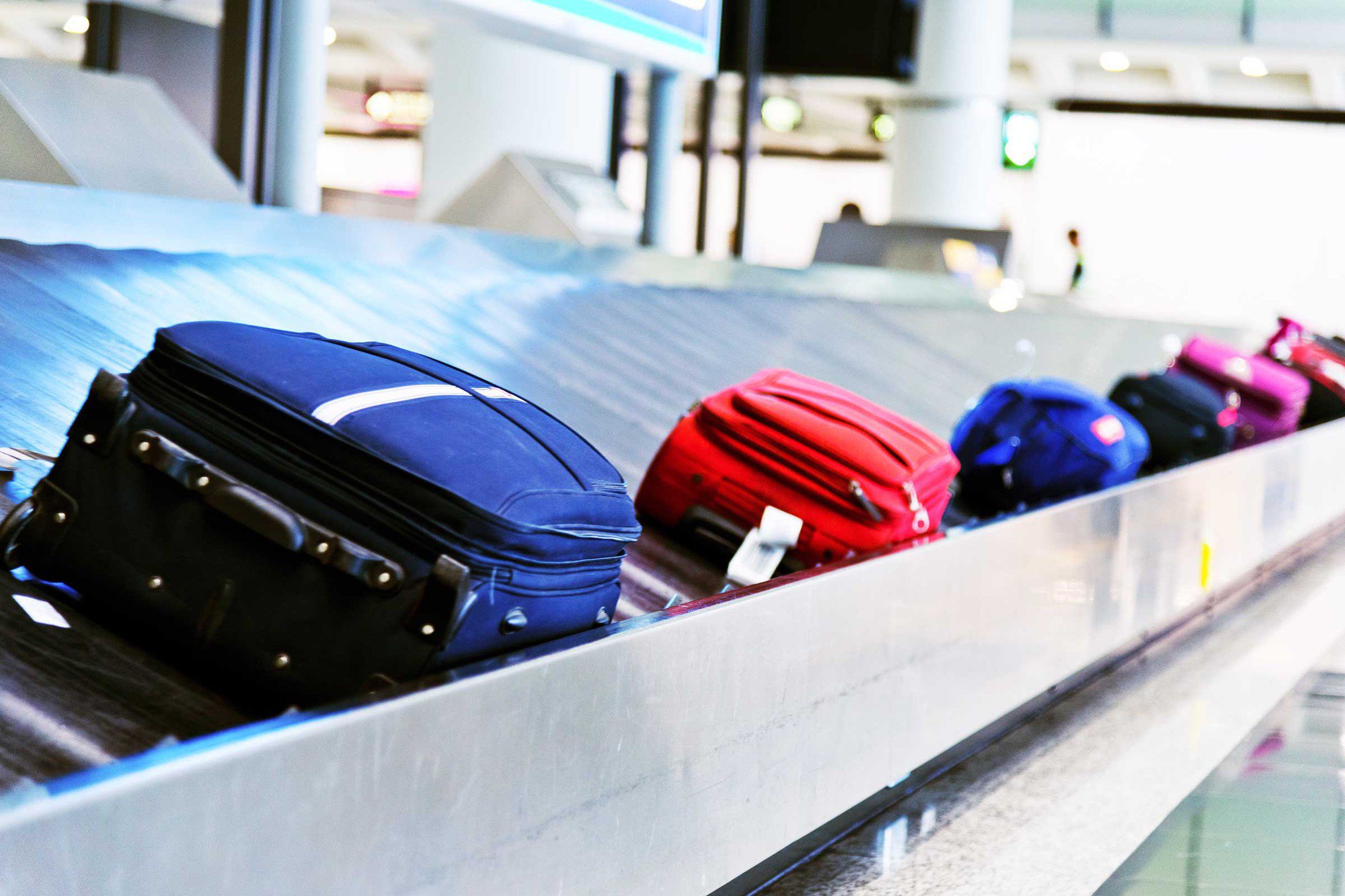 Hành lý ở sân bay
