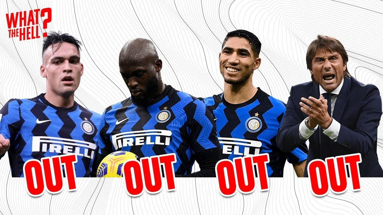 Inter giữ vững tinh thần trong thời quá độ