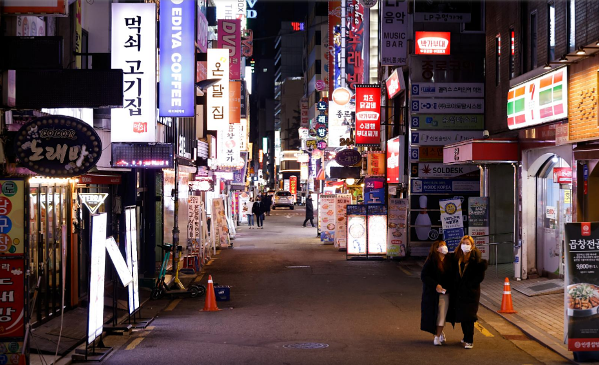 Sống độc thân trở thành xu hướng của giới trẻ Hàn Quốc