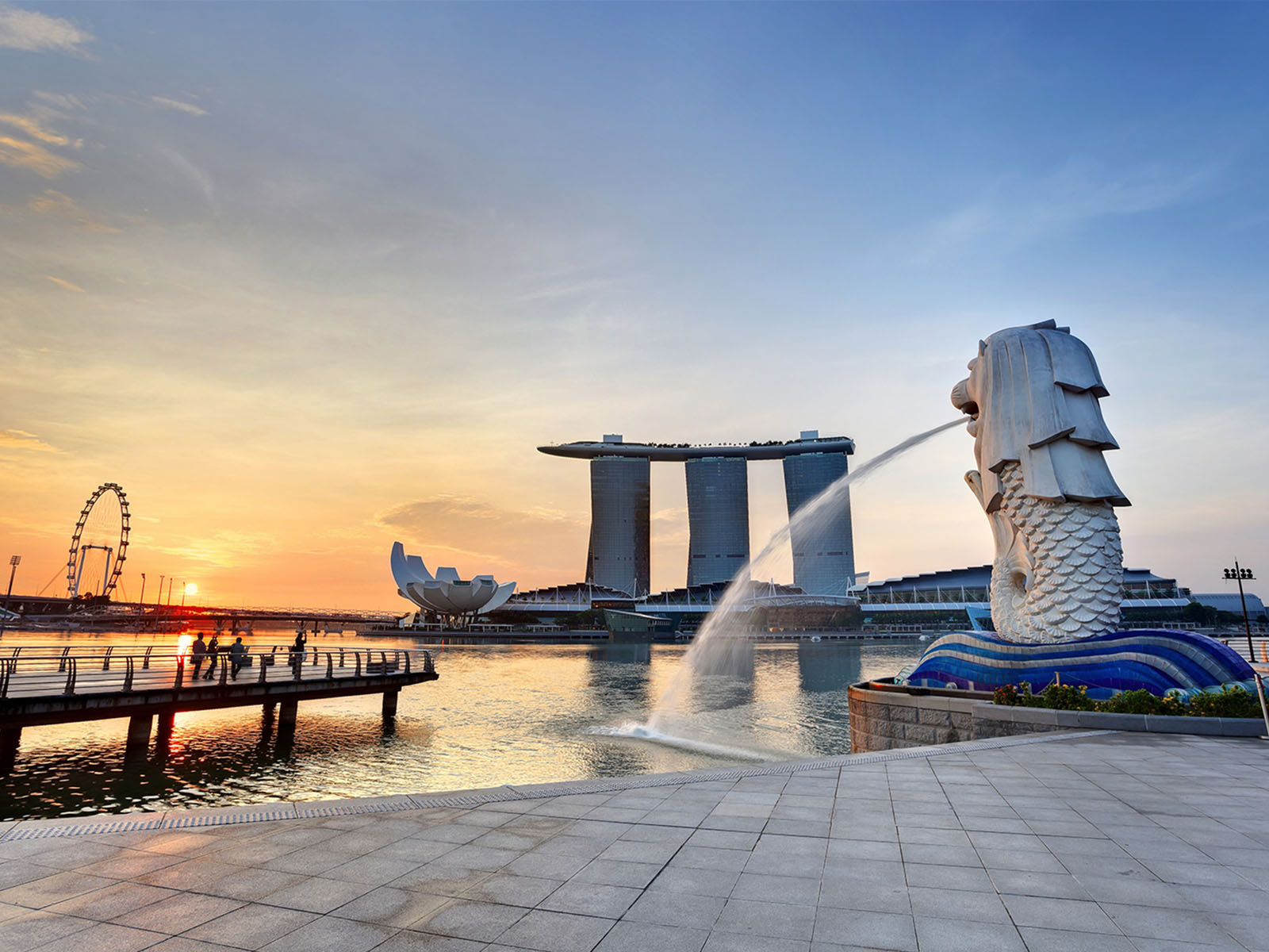 Đảo quốc Singapore