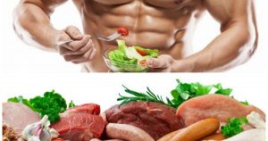 Lựa chọn thực phẩm giúp tăng cơ bắp