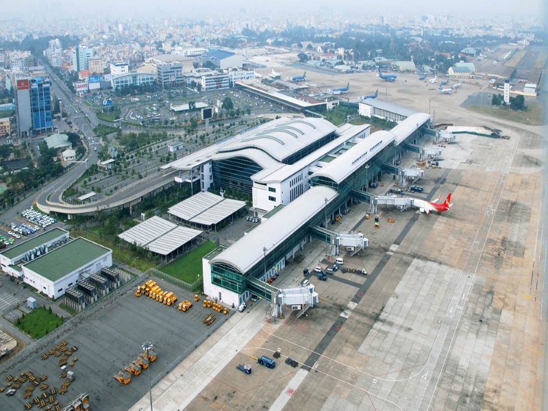 Công ty cổ phần Dịch vụ Hàng không Sân bay Tân Sơn Nhất